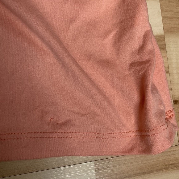 ANTISTAR Peach Tube Top NWT - Picture 6 of 6